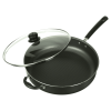 Tramontina PrimaWare 5 Quart Non-Stick Covered Jumbo Cooker