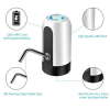 Water Bottle Switch Pump Electric Automatic Universal Dispenser 5 Gallon USB USB Water Pump Dispenser Automatic Drinking Water Bottle Pump 2/3/4/5 Gal